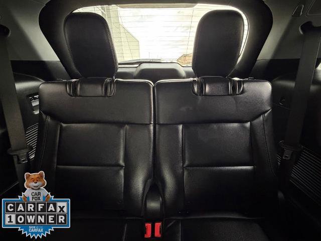 Certified 2022 Ford Explorer Limited w/ Limited Technology Package image 24