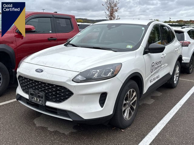 Certified 2022 Ford Escape SE w/ Cold Weather Package