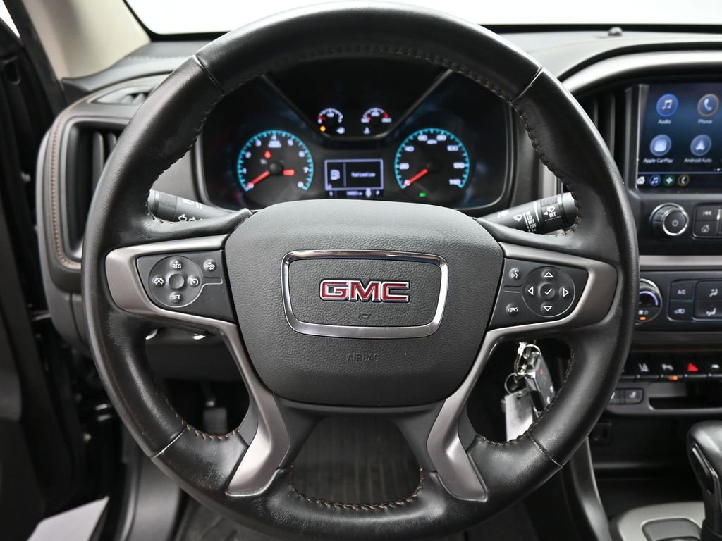 Used 2022 GMC Canyon AT4 image 12