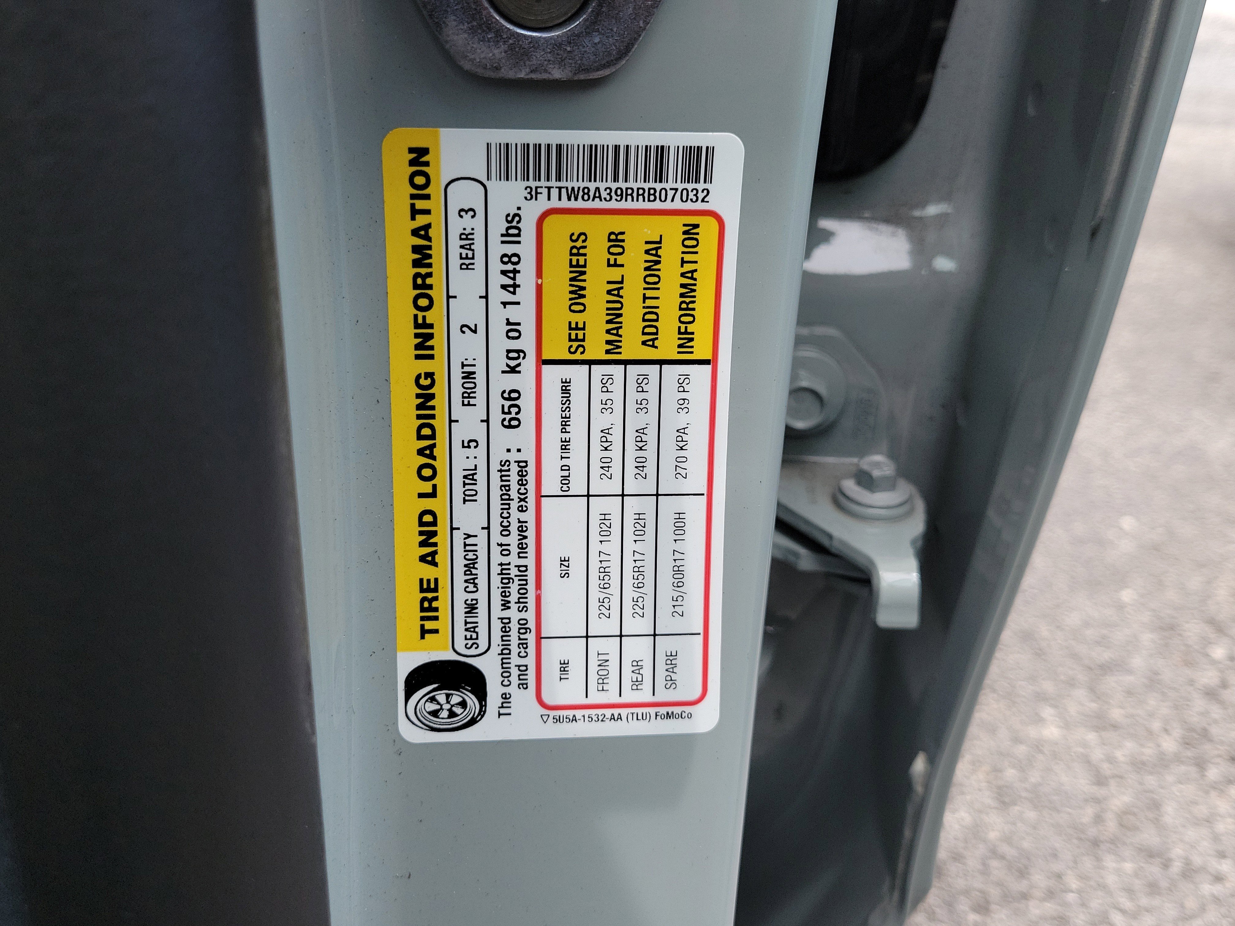 Certified 2024 Ford Maverick XL FWD image 30