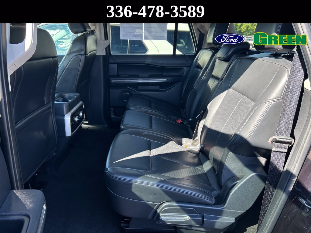 Certified 2024 Ford Expedition Max XLT AWD/4WD image 14