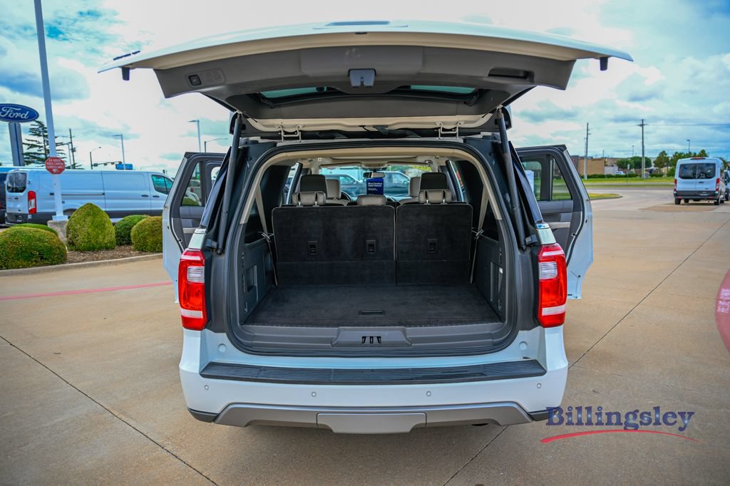 Certified 2021 Ford Expedition Max XLT RWD image 17