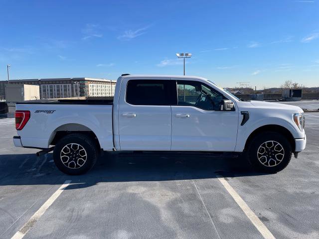 Certified 2023 Ford F150 XLT w/ Equipment Group 302A High image 10