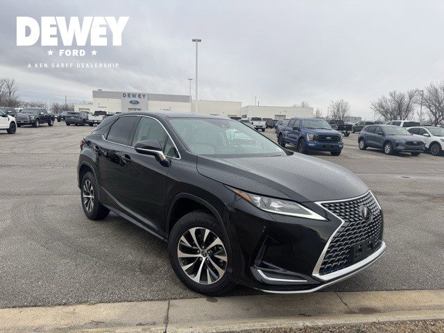 Used 2022 Lexus RX 350 AWD image 1