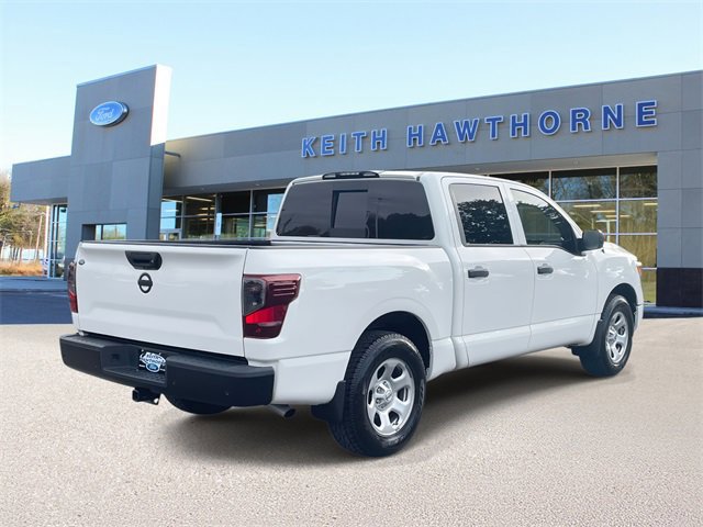 Used 2021 Nissan Titan S w/ S Utility Package image 4