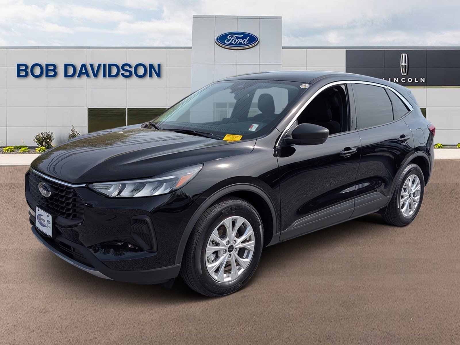 Certified 2024 Ford Escape Active w/ Cold Weather Package