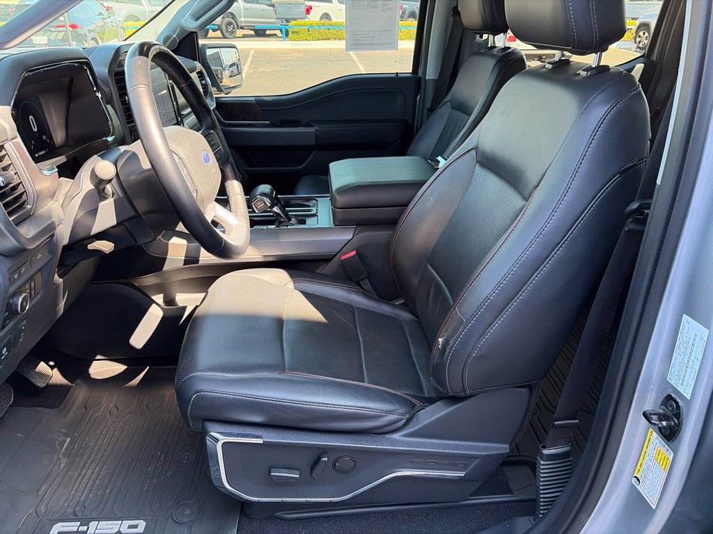 Certified 2023 Ford F150 Lariat w/ Trailer Tow Package AWD/4WD image 22