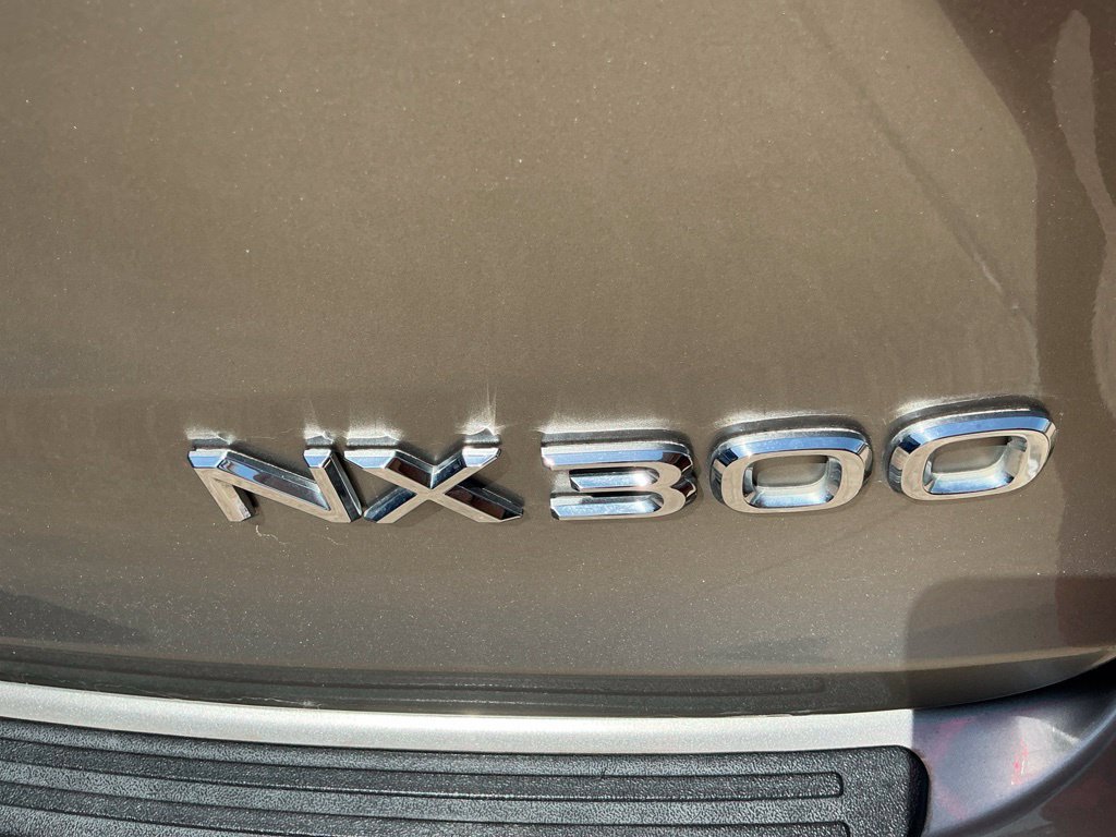 Used 2021 Lexus NX 300 FWD w/ Accessory Package 2 image 8