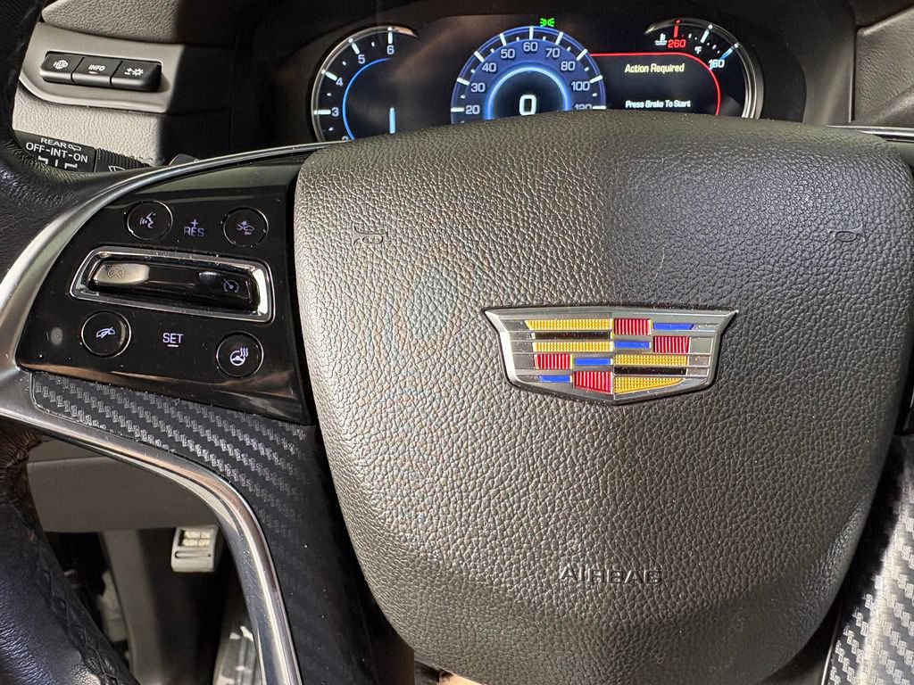 Used 2020 Cadillac Escalade Luxury AWD/4WD image 23