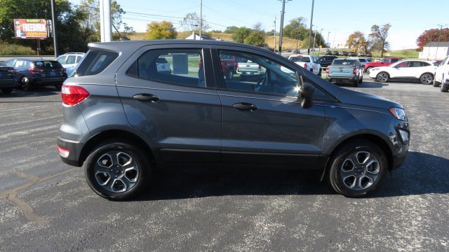 Certified 2020 Ford EcoSport S image 6