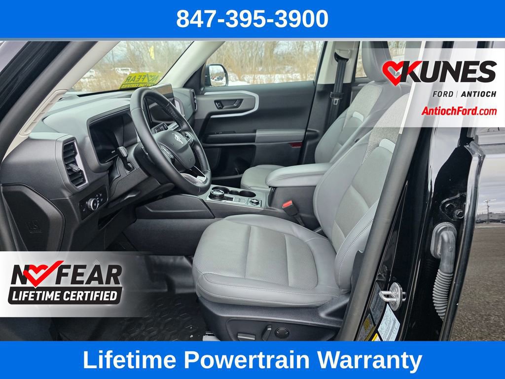 Certified 2025 Ford Bronco Sport Badlands image 20