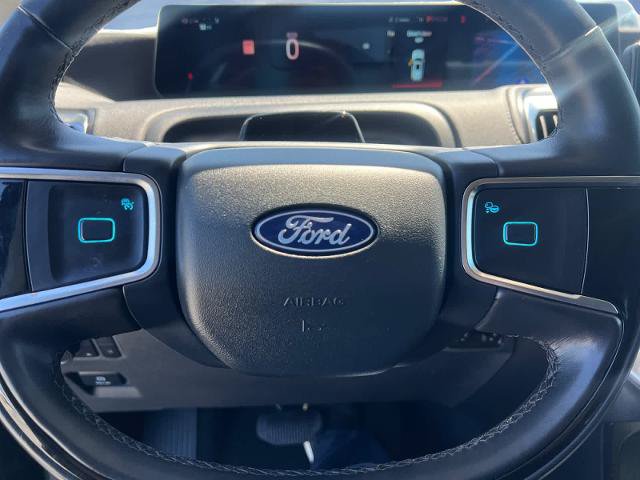 Certified 2025 Ford Expedition Platinum w/ Driver's Package AWD/4WD image 11