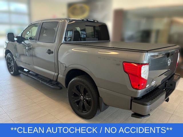 Used 2024 Nissan Titan SV w/ SV Convenience Package AWD/4WD image 4