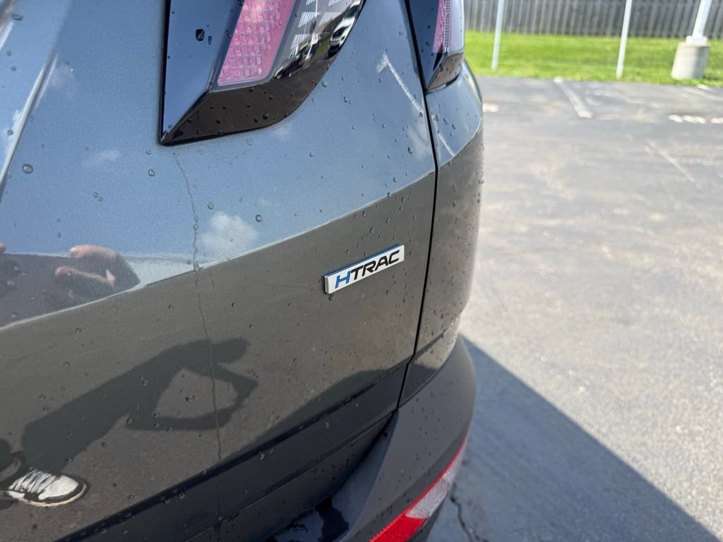 Used 2022 Hyundai Tucson Limited AWD/4WD image 44