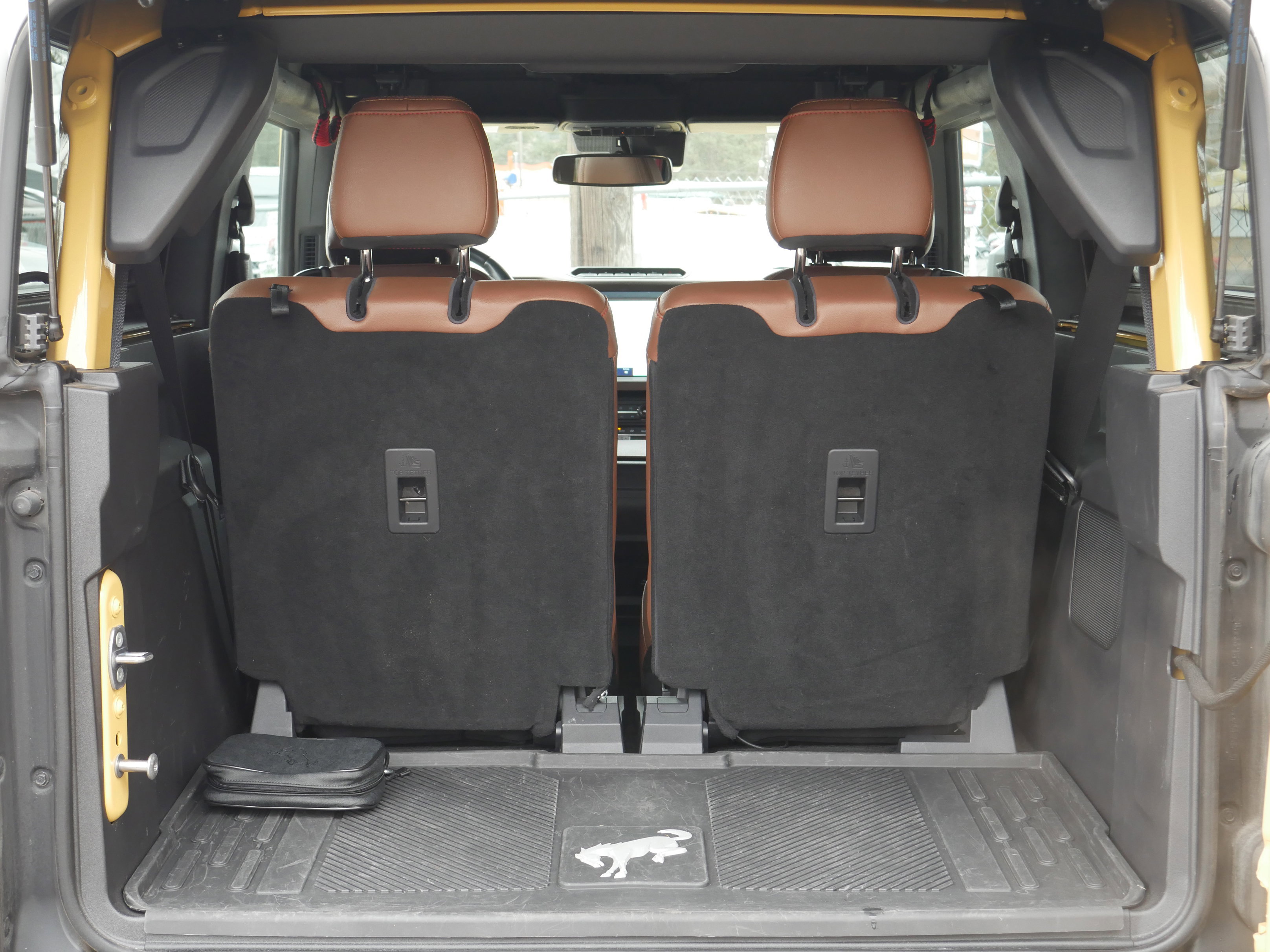 Certified 2024 Ford Bronco Heritage Edition image 30