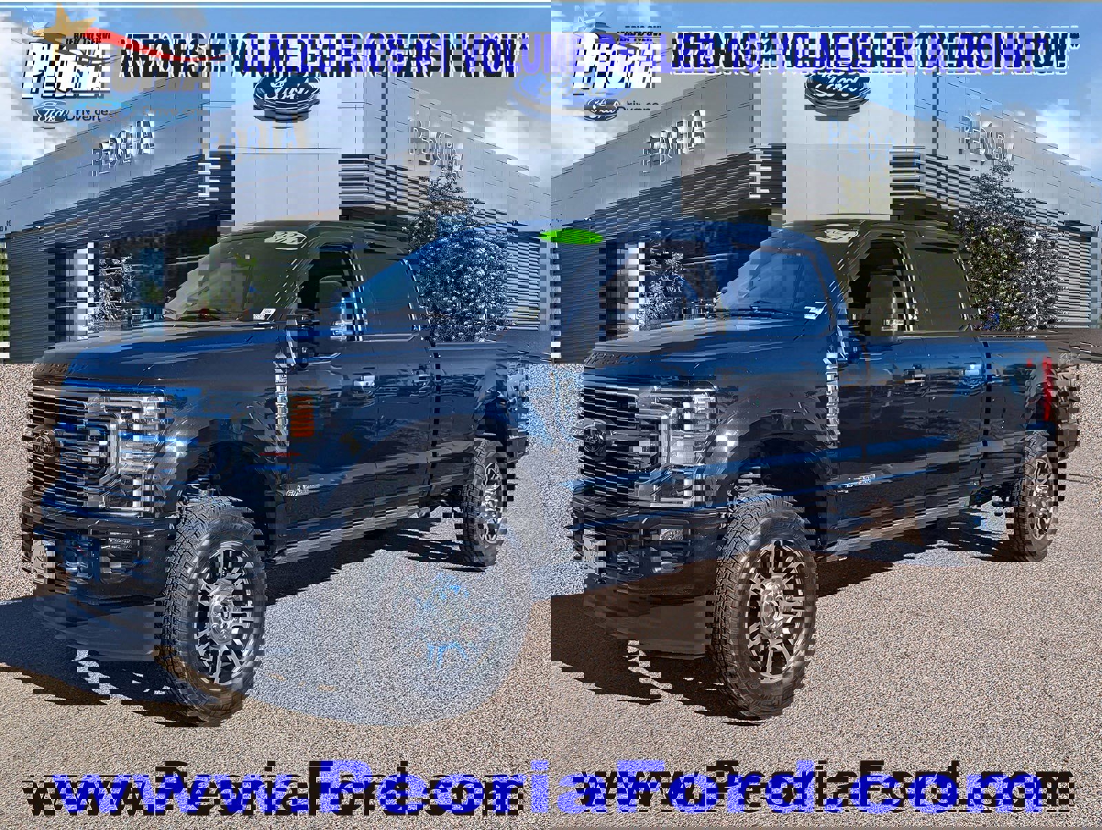 Certified 2021 Ford F350 Limited