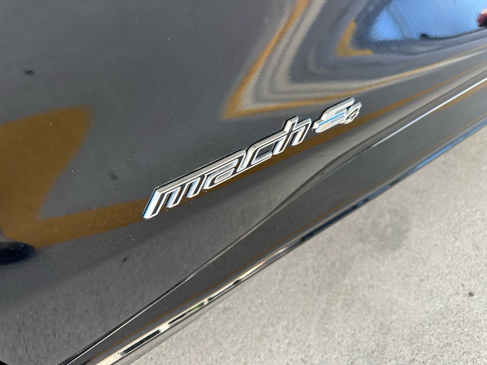 Certified 2025 Ford Mustang Mach-E GT AWD/4WD image 5