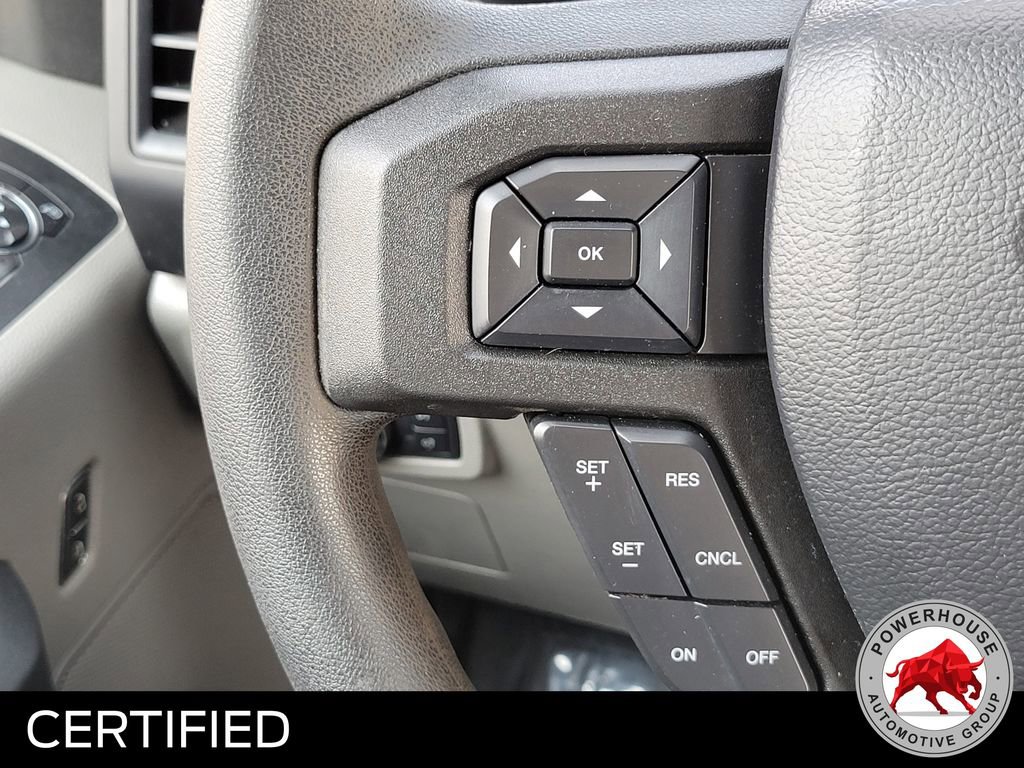 Certified 2019 Ford F150 XL w/ Equipment Group 101A Mid RWD image 28