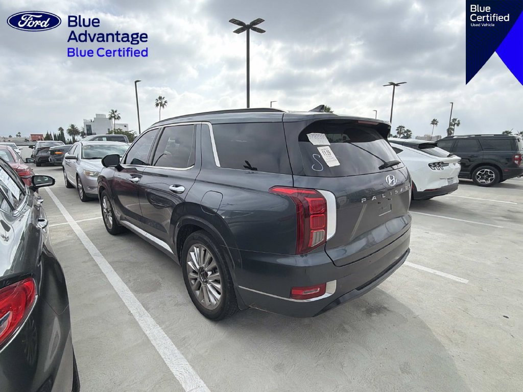 Used 2020 Hyundai Palisade Limited FWD image 8