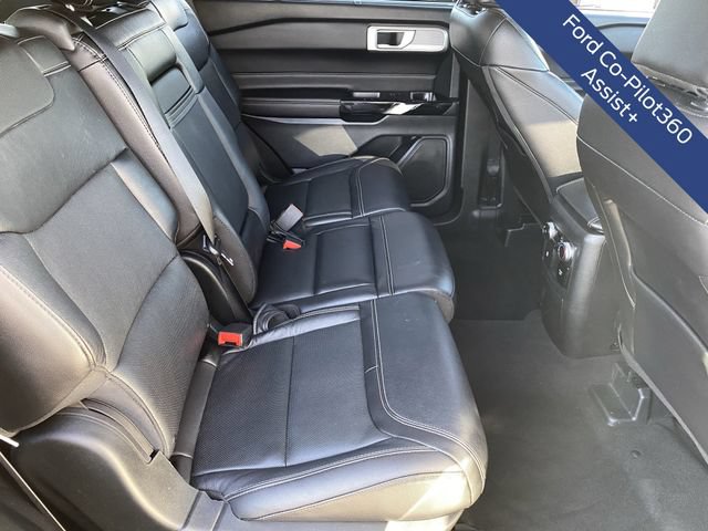 Certified 2023 Ford Explorer ST w/ Equipment Group 401A AWD/4WD image 18
