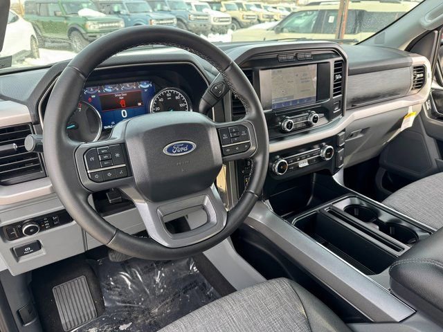Certified 2023 Ford F150 XLT w/ Equipment Group 301A Mid image 9