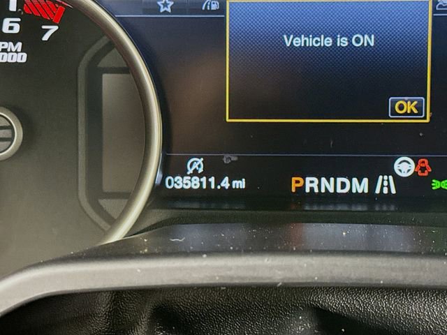 Certified 2017 Ford F150 Raptor w/ Equipment Group 802A Luxury image 12