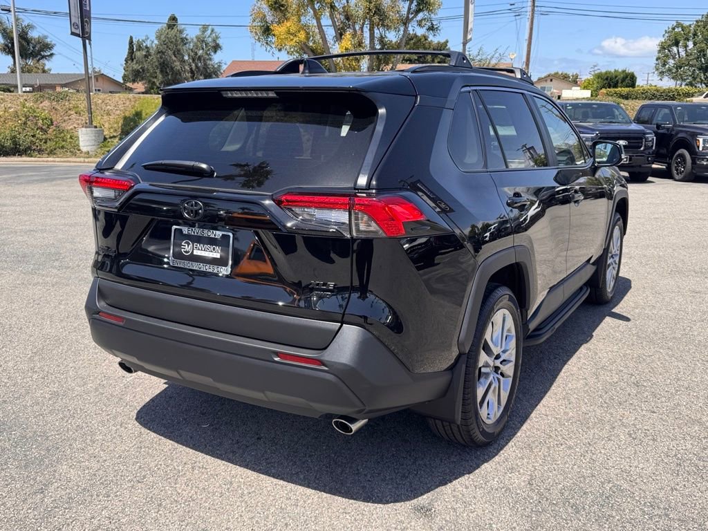 Used 2025 Toyota RAV4 XLE Premium AWD/4WD image 11