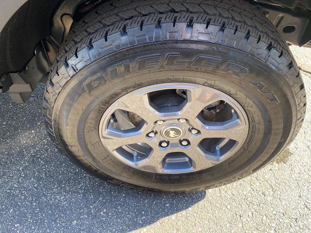 Certified 2025 Ford Bronco Big Bend AWD/4WD image 31