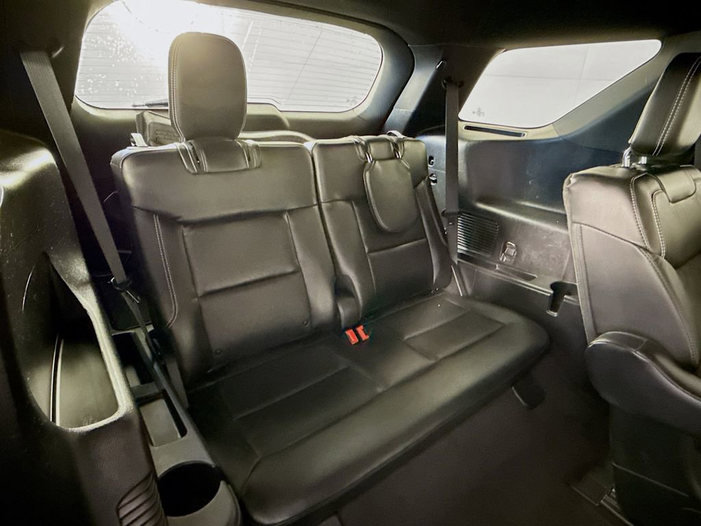 Certified 2022 Ford Explorer ST image 8