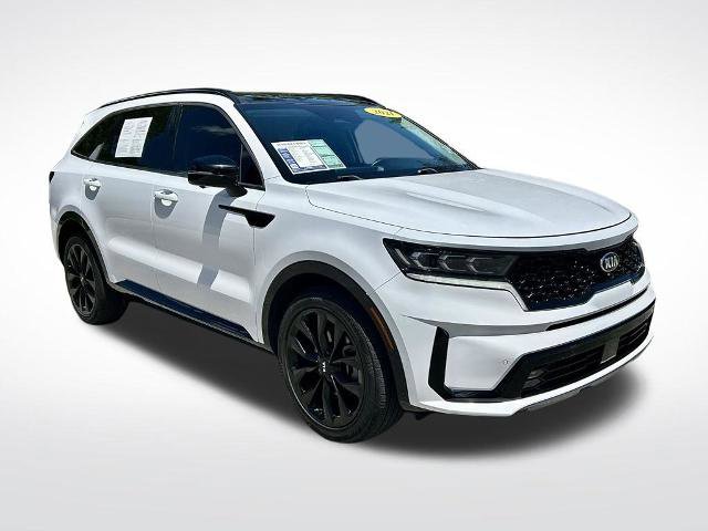 Used 2021 Kia Sorento SX image 3