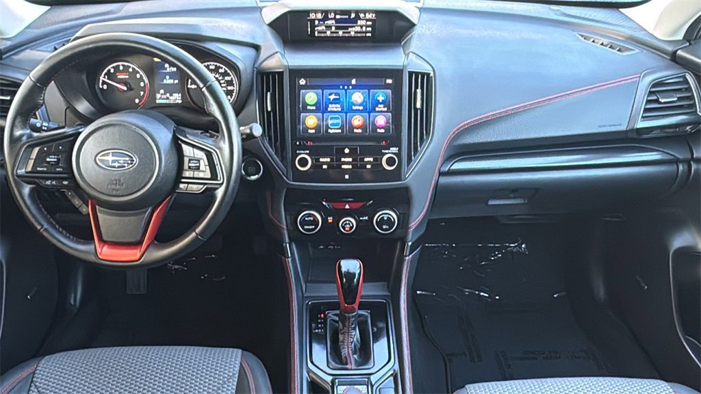 Used 2022 Subaru Forester Sport w/ Popular Package #3 image 9