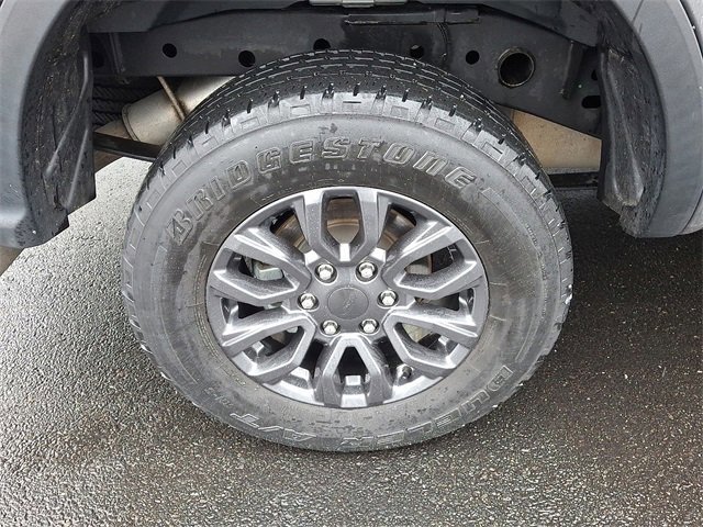 Certified 2023 Ford Ranger XLT w/ Equipment Group 301A Mid image 8