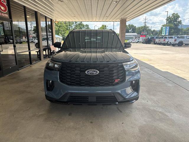 Certified 2026 Ford Explorer ST w/ Sun And Sound Package AWD/4WD image 2