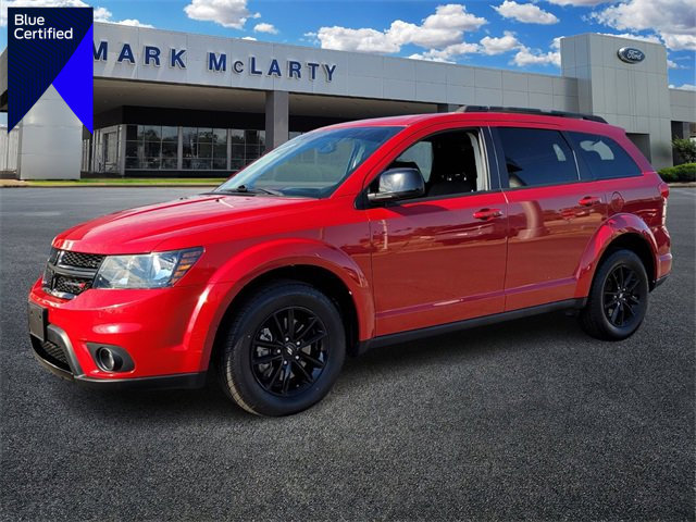 Used 2019 Dodge Journey SE w/ Connectivity Group