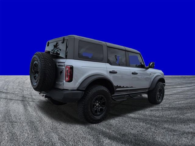 Certified 2023 Ford Bronco Wildtrak AWD/4WD image 5