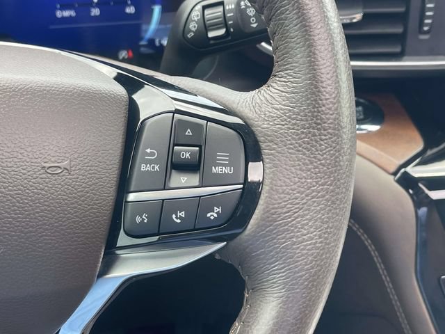 Certified 2022 Ford Explorer King Ranch w/ Class IV Trailer Tow Package AWD/4WD image 28