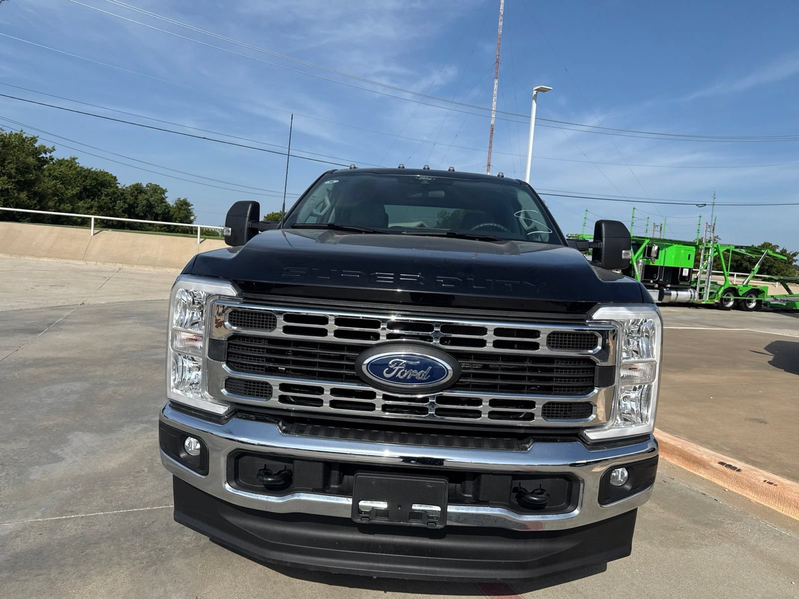 Certified 2026 Ford F350 XLT AWD/4WD image 9