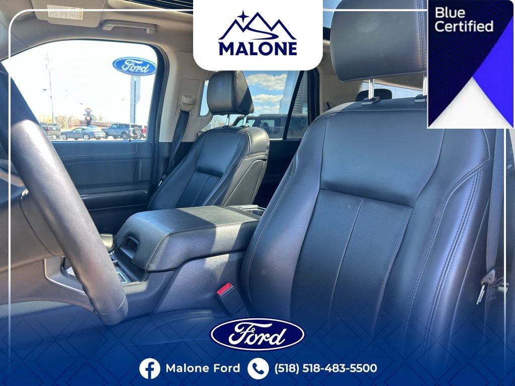 Certified 2023 Ford Expedition Max XLT AWD/4WD image 13