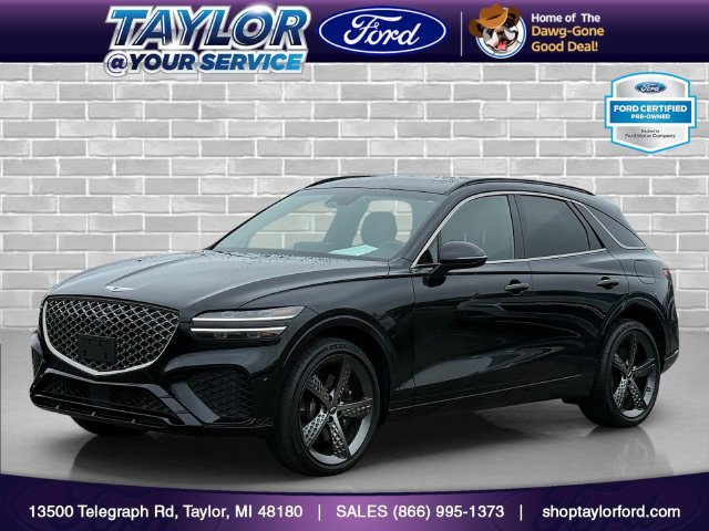 Used 2025 Genesis GV70 2.5T w/ Sport Prestige Package