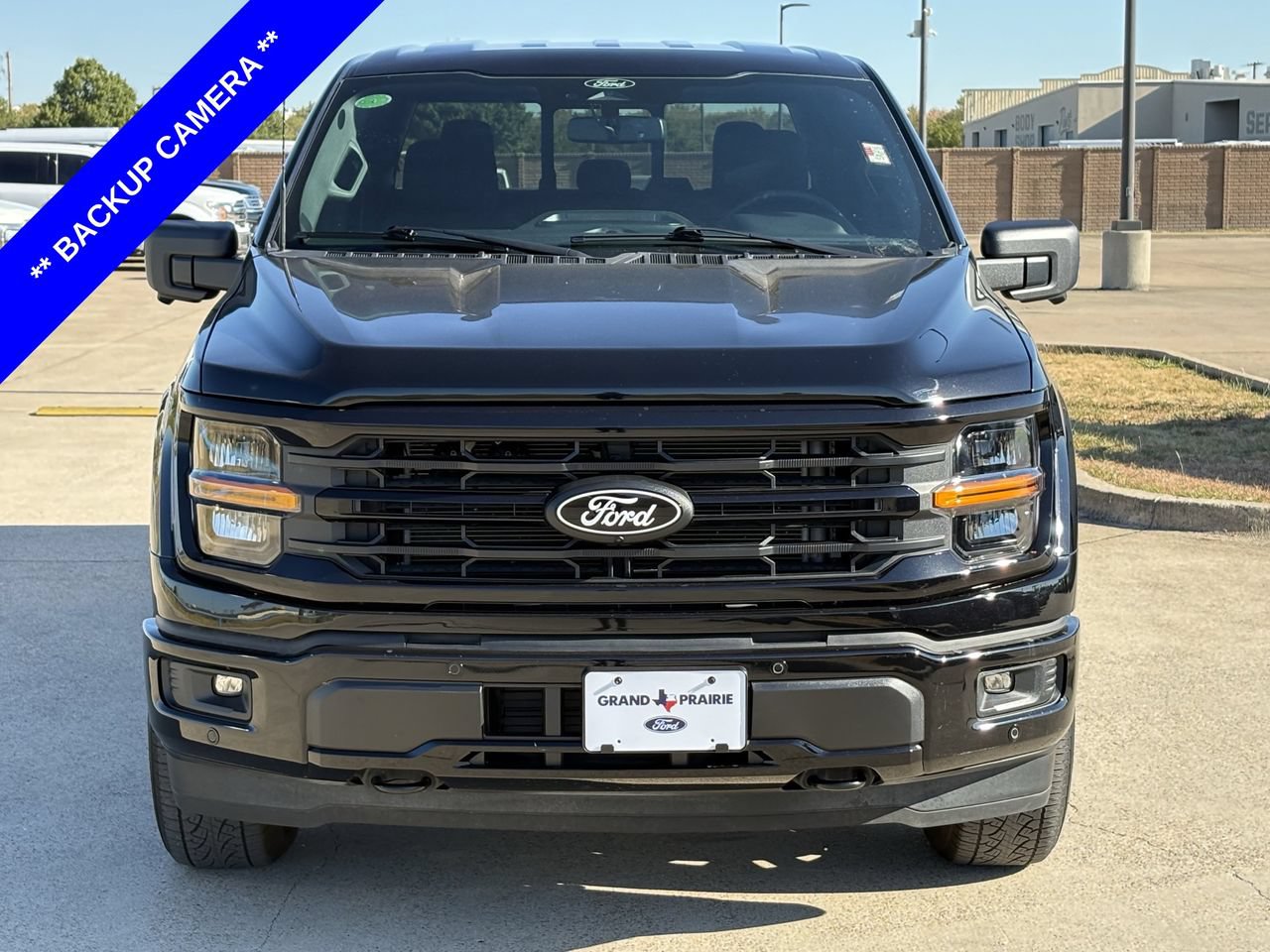 Certified 2025 Ford F150 XLT w/ Equipment Group 302A MID AWD/4WD image 9