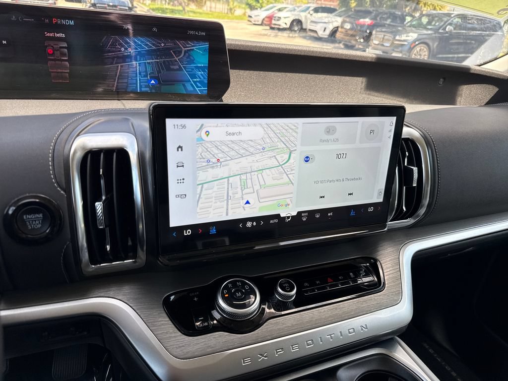 Certified 2025 Ford Expedition Max Platinum AWD/4WD image 23