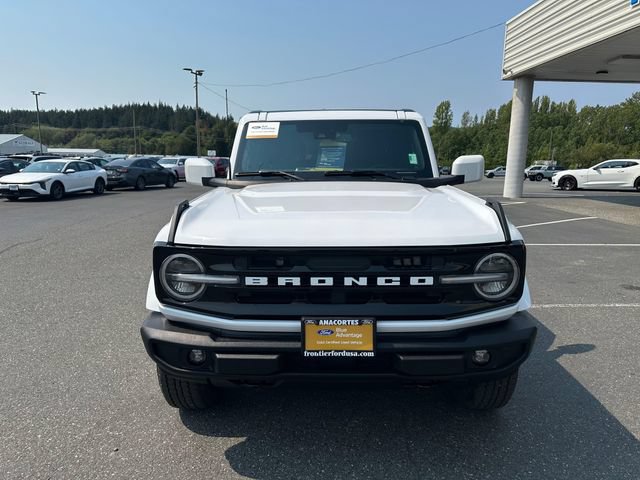 Certified 2025 Ford Bronco Outer Banks AWD/4WD image 7