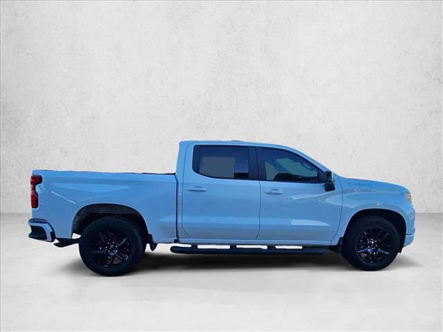 Used 2026 Chevrolet Silverado 1500 RST w/ RST Select Package image 3