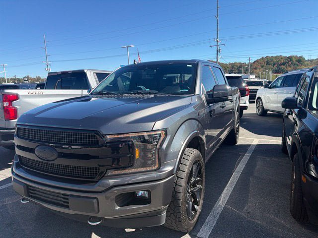 Certified 2019 Ford F150 Platinum w/ Equipment Group 701A Luxury AWD/4WD image 3