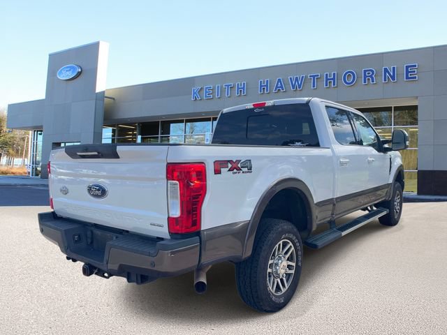 Certified 2017 Ford F250 King Ranch w/ FX4 Off-Road Package AWD/4WD image 6