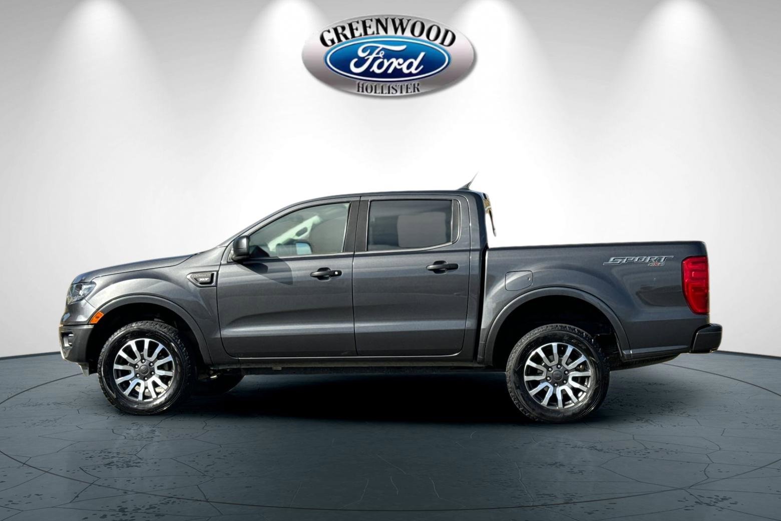 Certified 2019 Ford Ranger XLT w/ Equipment Group 302A Luxury image 7