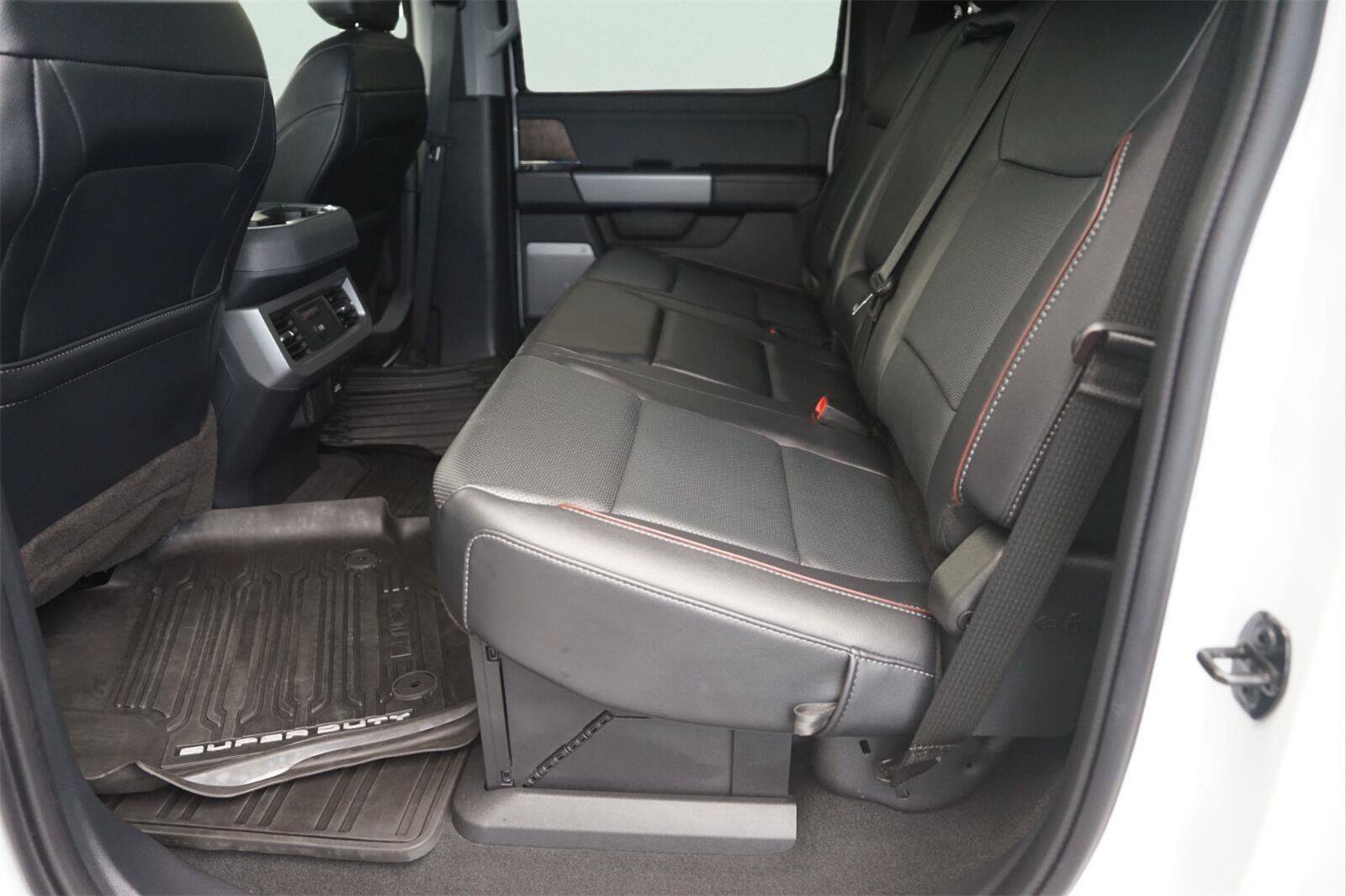 Certified 2023 Ford F450 Lariat w/ Lariat Ultimate Package AWD/4WD image 12
