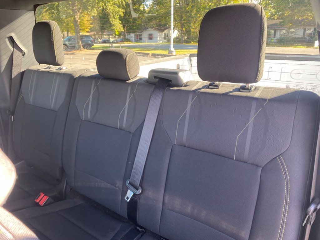 Certified 2025 Ford F150 STX RWD image 31