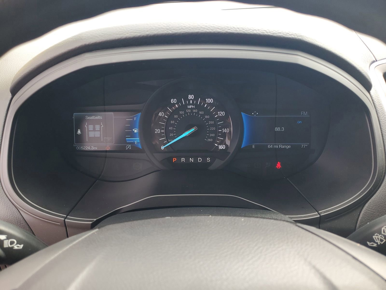 Certified 2024 Ford Edge SE image 20