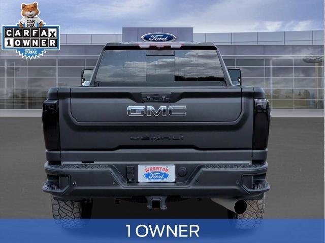 Used 2025 GMC Sierra 2500 Denali Ultimate AWD/4WD image 5